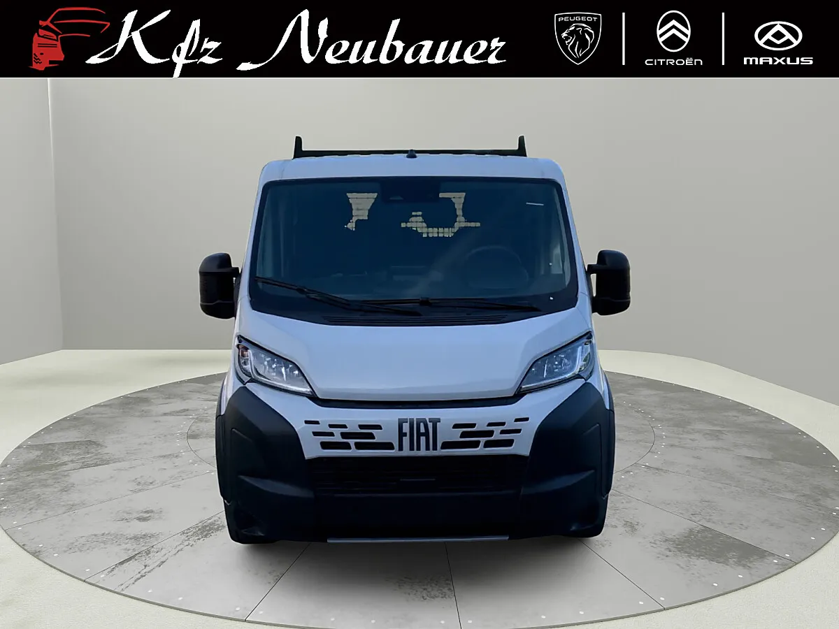 Fiat Ducato DK 35 140 L2 Netto €27000,- Pritsche – Bild 2