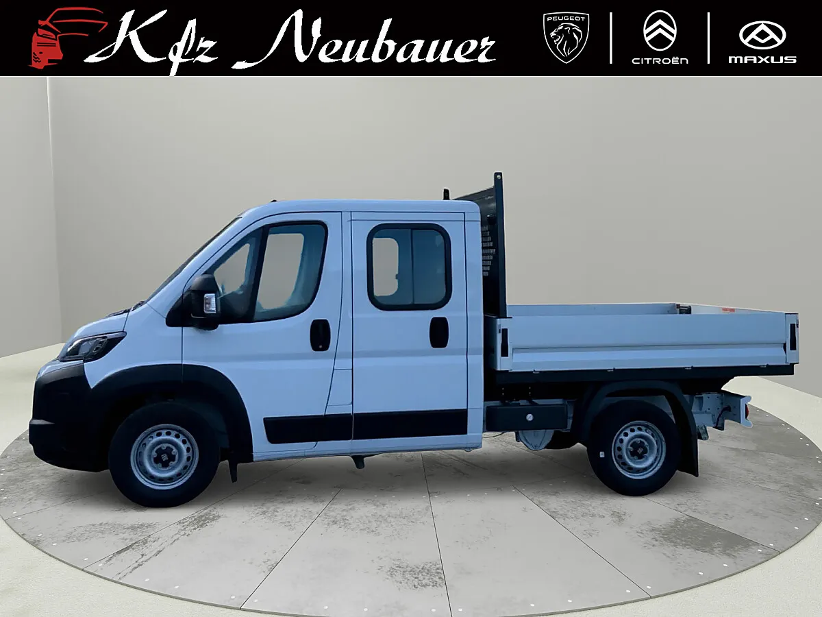 Fiat Ducato DK 35 140 L2 Netto €27000,- Pritsche