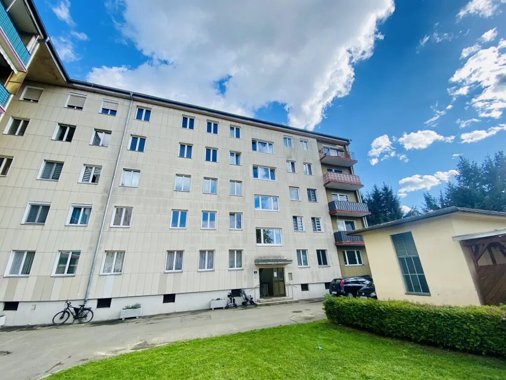 Gemütliche Eigentumswohnung mit Süd-Balkon in Zeltweg - Ansicht 2