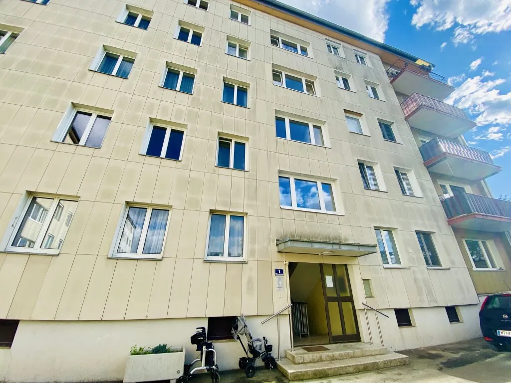 Gemütliche Eigentumswohnung mit Süd-Balkon in Zeltweg - Ansicht 3
