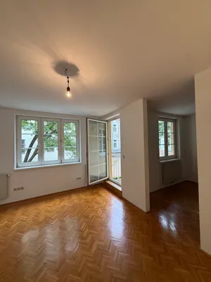 Stilvolle 2-Zimmer-Wohnung mit Terrasse in ruhiger Hoflage - Barichgasse, 1030 Wien