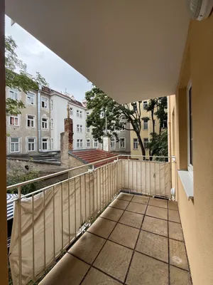 Stilvolle 2-Zimmer-Wohnung mit Terrasse in ruhiger Hoflage - Barichgasse, 1030 Wien – Bild 2