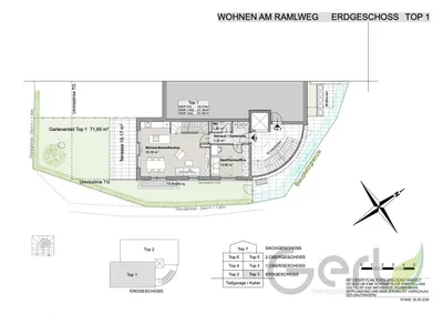 4-Zimmer-Wohnung kaufen in Salzburg-Umgebung – 97,49 m², € 855.000 – Bild 4 von 6