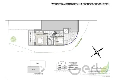 4-Zimmer-Wohnung kaufen in Salzburg-Umgebung – 97,49 m², € 855.000 – Bild 5 von 6