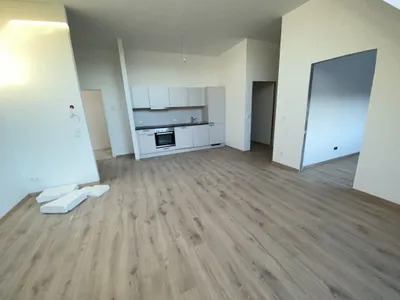 Neuwertige 2-Zi-Wohnung mit Fußbodenheizung & Einbauküche in 1150 Wien, 1. DG, 50,9m² – Bild 3