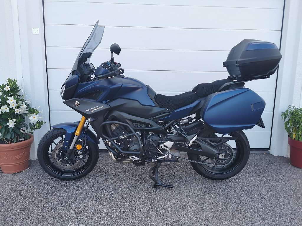 Yamaha Tracer 900 GT Tourer