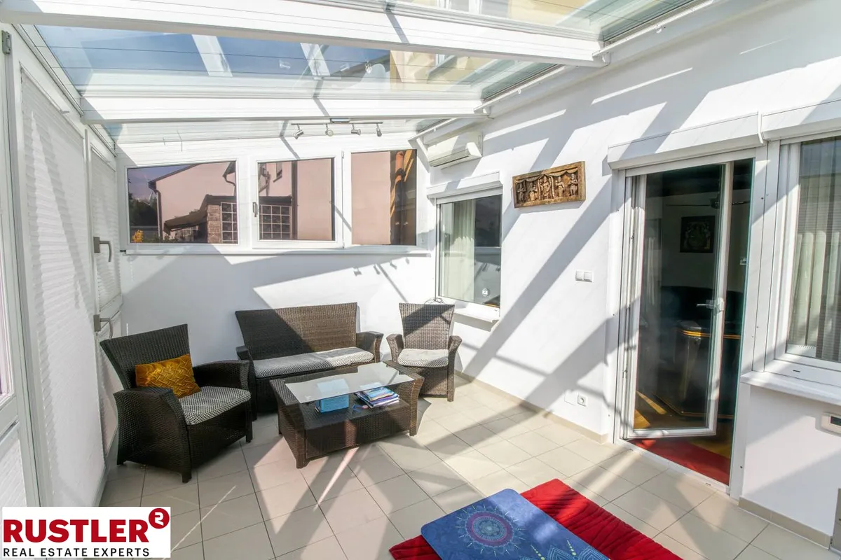 Haus – Wien - Ansicht 3