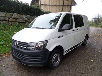 Kastenwagen VW T6 2 Schiebetüren California Nachbau möglich