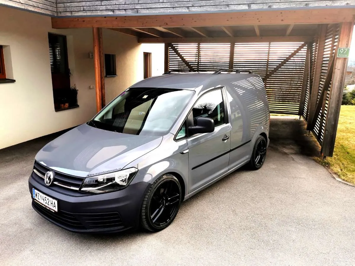 VW Caddy