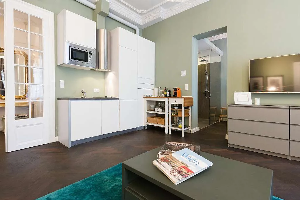 Wohnung – Wien, Servitenviertel, Katastralgemeinde Alsergrund - Ansicht 3