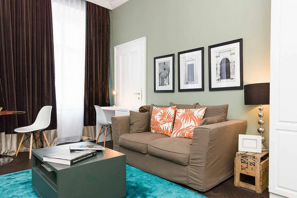 Wohnung – Wien, Servitenviertel, Katastralgemeinde Alsergrund - Ansicht 2