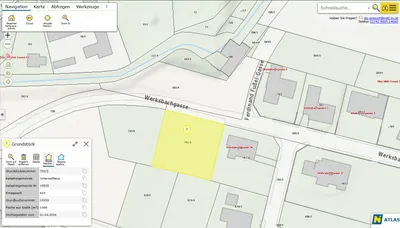 Grundstück kaufen in Sankt Pölten – 1 006 m², € 219.999 – Bild 4 von 5