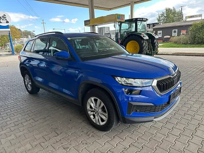 Skoda Kodiaq 2,0 TDI Ambition SC DSG Virtual-AHK-LED