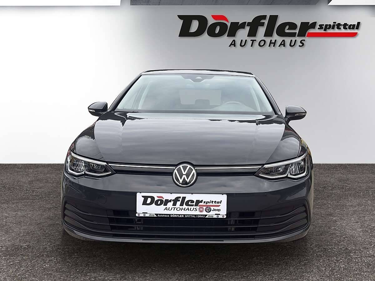 VW Golf Life 1,5 TSI ACT