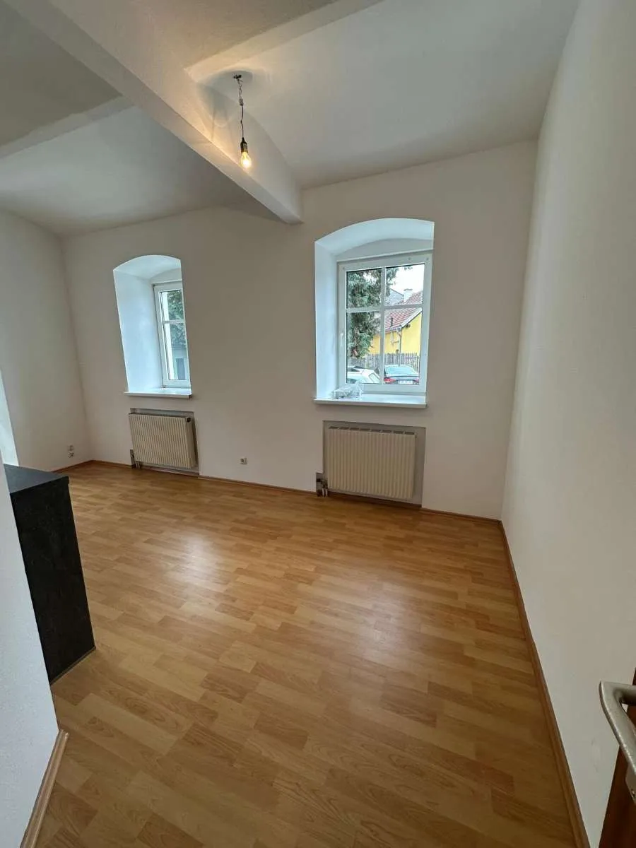Moderne 3-Zimmer-Wohnung mit Terrasse & kleinem Garten in Gallspach - Ansicht 2