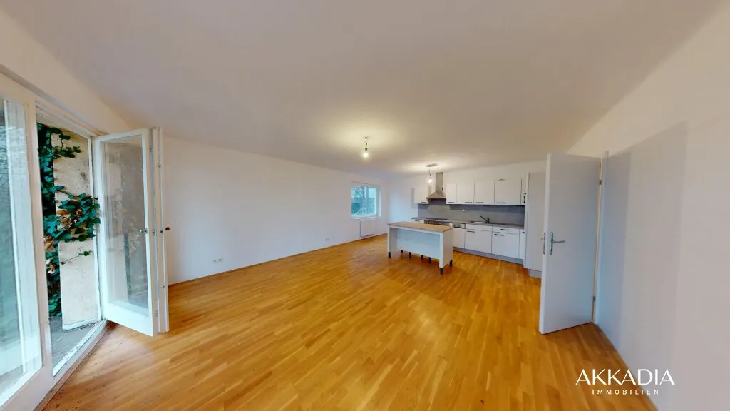 Charmante 2-Zimmer-Wohnung mit Balkon und Grünblick in 1130 Wien! - Ansicht 3