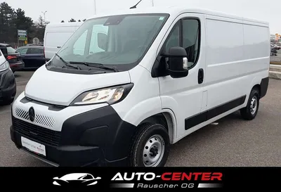 Citroën Jumper 30 L2H1 2,2HDi Transporter / Kastenwagen