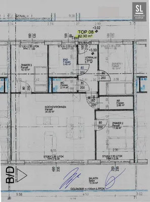 4-Zimmer-Wohnung kaufen in Graz-Umgebung – 83 m², € 397.000 – Bild 27 von 27