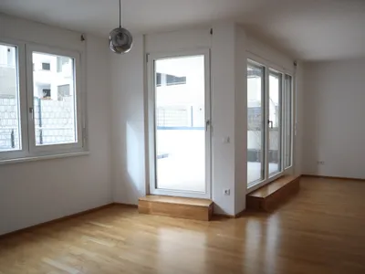 *GOLDEGG GARDENS* Exklusive 3-Zimmerwohnung mit Balkon in hervorragender Lage! – Bild 3