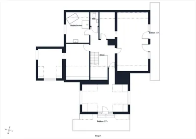 7-Zimmer-Haus kaufen in Baden – 183,34 m², € 1.695.000 – Bild 4 von 22