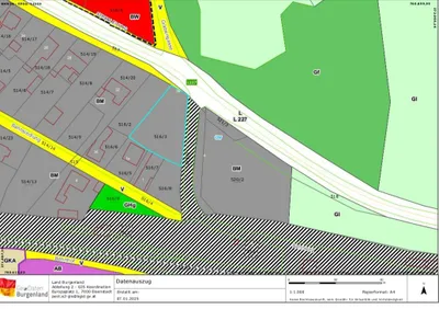 Grundstück kaufen in Oberpullendorf – 1 113 m², € 78 – Bild 12 von 12