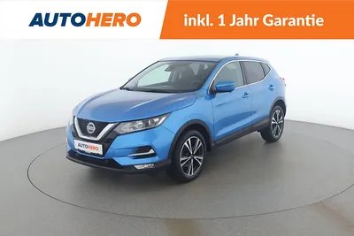 Nissan Qashqai 1.3 DIG-T