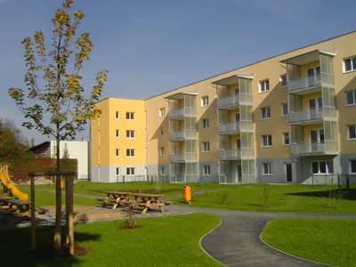 3-Zimmer-Wohnung mieten in Linz – 77,74 m², € 925 – Bild 1 von 5