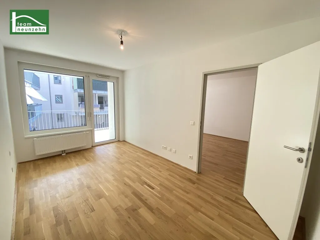 Helle 2-Zimmer-Wohnung mit Einbauküche und Balkon - verfügbar ab August! – pohled 2