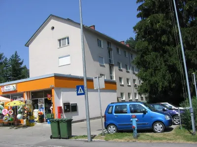 3-Zimmer-Wohnung mieten in Vöcklabruck – 57,11 m², € 521