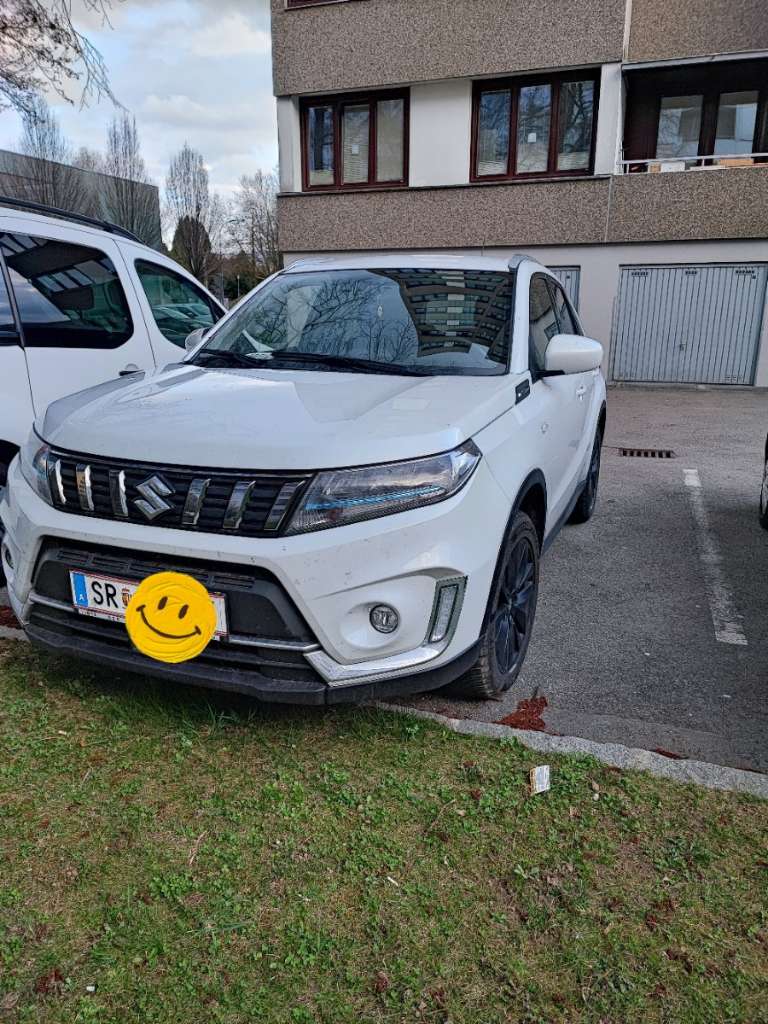 Suzuki Vitara 1,5 GL Hybrid Allgrip 6AGS shine SUV / Geländewagen
