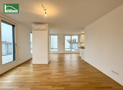 Exklusives Dachgeschoss-Highlight in Ottakring - 4-Zimmer-Wohnung mit spektakulären Freiflächen | Arnethgasse 76, 1160 Wien – Bild 2