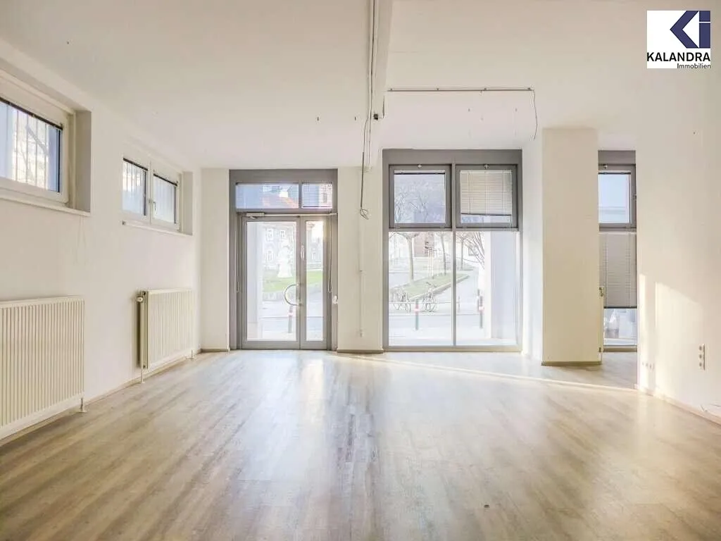 PRAXIS/ ORDINATION /NEUBAU-BÜRO IN ERDBERG - Ansicht 2
