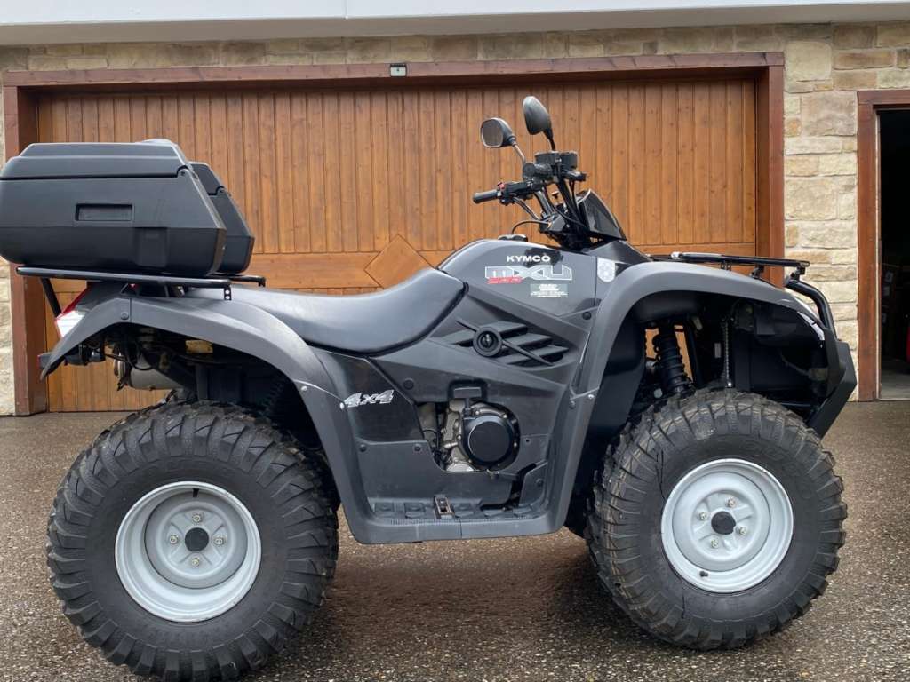 Kymco MXU 500 Quad