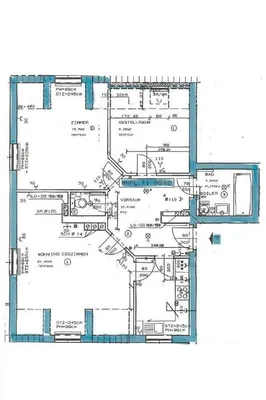 Wohnung mieten in Gmünd – 71,06 m², € 576 – Bild 14 von 14