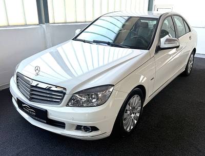 Mercedes-Benz C-Klasse C 200 Elegance CDI 1 Besitz
