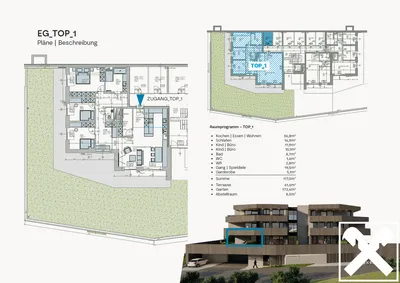 4-Zimmer-Wohnung kaufen in Rohrbach – 117,5 m², € 675.000 – Bild 20 von 20