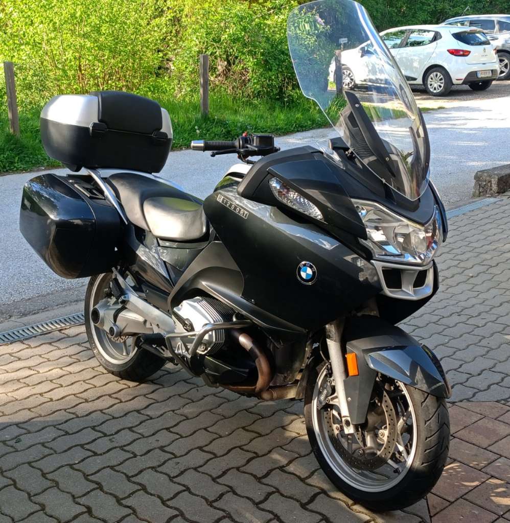 BMW R 1200 R1200RT Tourer