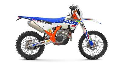 KTM 500 EXC-F SIX DAYS Mj.2026