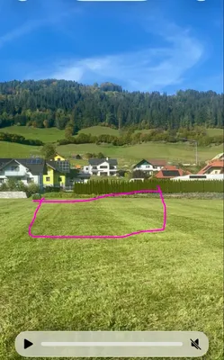 Grundstück kaufen in Murau – 1 021 m², € 48