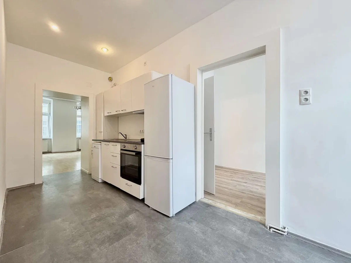 Wohnung – Wien - Ansicht 2