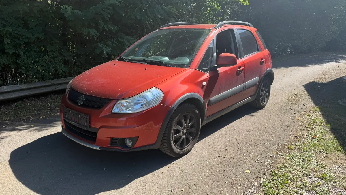 Suzuki SX4