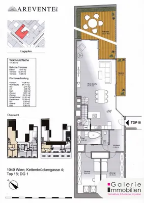 4-Zimmer-Wohnung kaufen in Wien – 178,93 m², € 2.460.000 – Bild 32 von 33