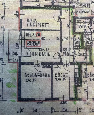 3-Zimmer-Wohnung kaufen in Liezen – 69 m², € 349.000 – Bild 6 von 8