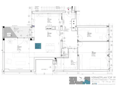 3-Zimmer-Wohnung mieten in Wien – 120,21 m², € 2.645 – Bild 14 von 14