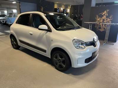 Renault Twingo Zen Electric