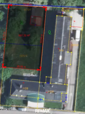 Grundstück kaufen in Linz Land – 700 m², € 245.000 – Bild 4 von 4