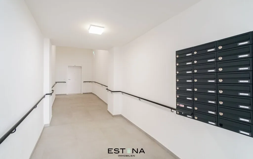 Neubau - Pärchenwohnung mit perfektem Grundriss - Nähe ÖGK Hanusch-Krankenhaus - Ansicht 3