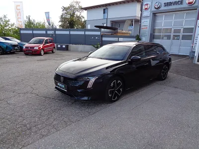 Peugeot 508 Hybrid 225 PHEV e-EAT8 Allure Automatik