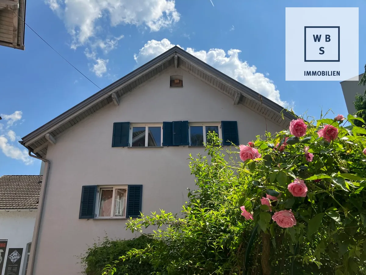 Besondere 2-Zimmer-Wohnung in Bregenz / Vorkloster, Bregenz