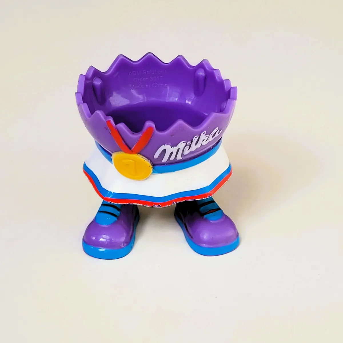 Milka Eierbecher Sammlerstück, € 0,- (5020 Salzburg)